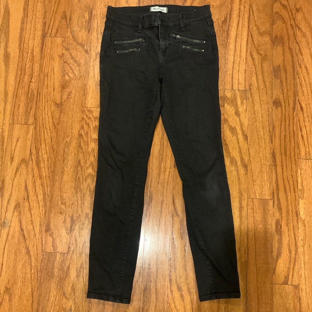 Madewell Skinny Jeans